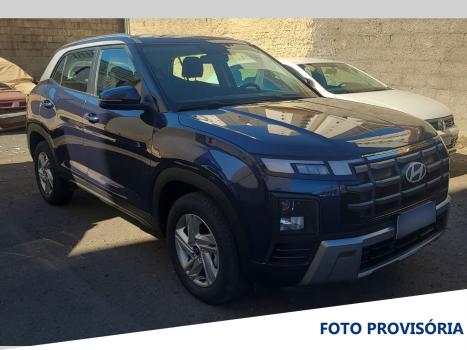 HYUNDAI Creta 1.0 12V 4P FLEX TGDI TURBO COMFORT AUTOM�TICO, Foto 2