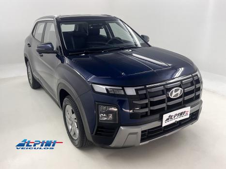 HYUNDAI Creta 1.0 12V 4P FLEX TGDI TURBO COMFORT AUTOMÁTICO, Foto 2