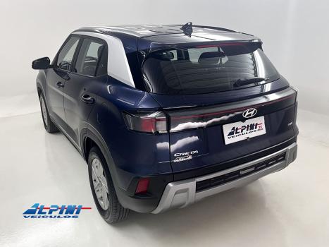 HYUNDAI Creta 1.0 12V 4P FLEX TGDI TURBO COMFORT AUTOMÁTICO, Foto 4