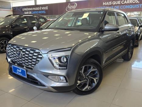 HYUNDAI Creta 1.0 12V 4P FLEX TGDI TURBO PLATINUM AUTOMÁTICO, Foto 3