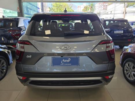 HYUNDAI Creta 1.0 12V 4P FLEX TGDI TURBO PLATINUM AUTOMÁTICO, Foto 4