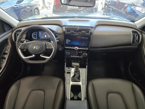 HYUNDAI Creta 1.0 12V 4P FLEX TGDI TURBO PLATINUM AUTOMÁTICO, Foto 7