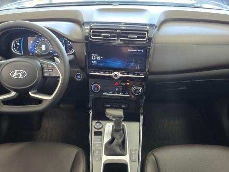 HYUNDAI Creta 1.0 12V 4P FLEX TGDI TURBO PLATINUM AUTOMÁTICO, Foto 8