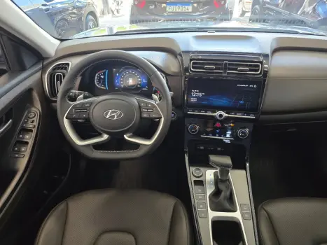HYUNDAI Creta 1.0 12V 4P FLEX TGDI TURBO PLATINUM AUTOMÁTICO, Foto 11