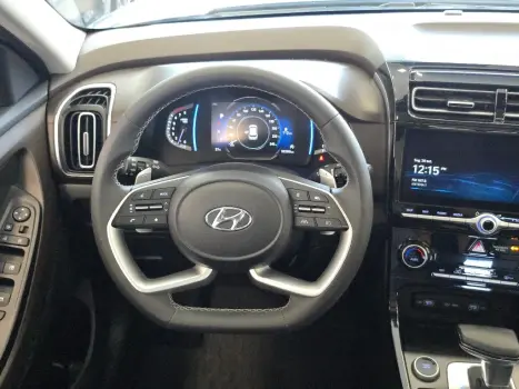 HYUNDAI Creta 1.0 12V 4P FLEX TGDI TURBO PLATINUM AUTOMÁTICO, Foto 12