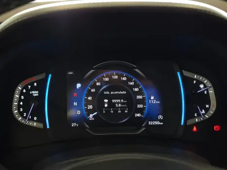 HYUNDAI Creta 1.0 12V 4P FLEX TGDI TURBO PLATINUM AUTOMÁTICO, Foto 13