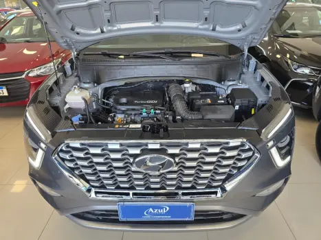 HYUNDAI Creta 1.0 12V 4P FLEX TGDI TURBO PLATINUM AUTOMÁTICO, Foto 18