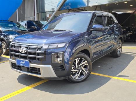 HYUNDAI Creta 1.0 12V 4P FLEX TGDI TURBO LIMITED AUTOMÁTICO, Foto 3
