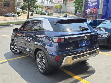 HYUNDAI Creta 1.0 12V 4P FLEX TGDI TURBO LIMITED AUTOMÁTICO, Foto 4