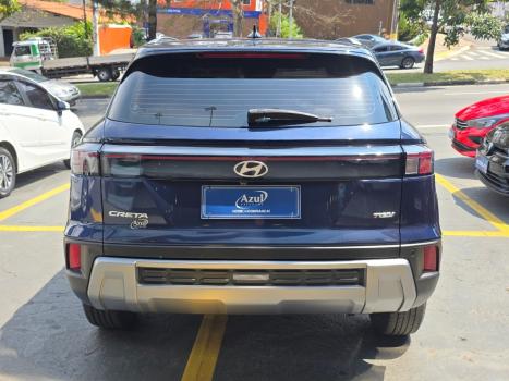 HYUNDAI Creta 1.0 12V 4P FLEX TGDI TURBO LIMITED AUTOMÁTICO, Foto 5