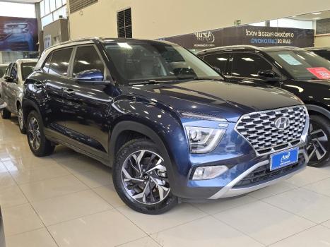 HYUNDAI Creta 1.0 12V 4P FLEX TGDI TURBO PLATINUM AUTOMÁTICO, Foto 1