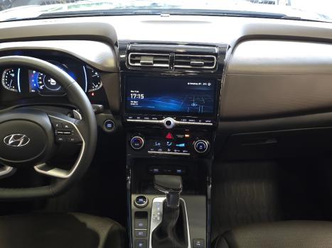 HYUNDAI Creta 1.0 12V 4P FLEX TGDI TURBO PLATINUM AUTOMÁTICO, Foto 4