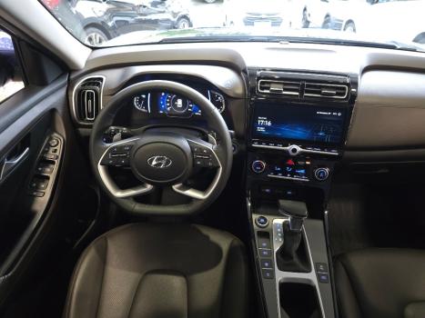 HYUNDAI Creta 1.0 12V 4P FLEX TGDI TURBO PLATINUM AUTOMÁTICO, Foto 7