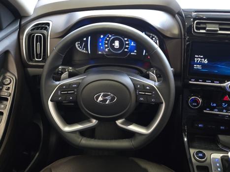 HYUNDAI Creta 1.0 12V 4P FLEX TGDI TURBO PLATINUM AUTOMÁTICO, Foto 8