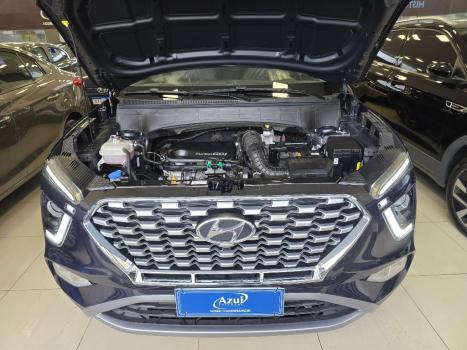 HYUNDAI Creta 1.0 12V 4P FLEX TGDI TURBO PLATINUM AUTOMÁTICO, Foto 14