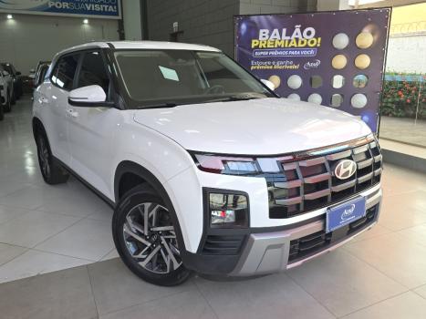 HYUNDAI Creta 1.0 12V 4P FLEX TGDI TURBO LIMITED AUTOMÁTICO, Foto 1