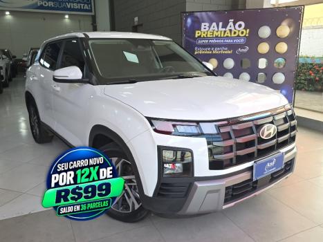 HYUNDAI Creta 1.0 12V 4P FLEX TGDI TURBO LIMITED AUTOMÁTICO, Foto 1