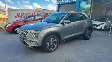 HYUNDAI Creta 1.0 12V 4P FLEX TGDI TURBO PLATINUM AUTOMÁTICO, Foto 1