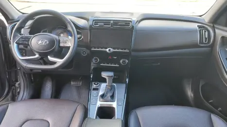 HYUNDAI Creta 1.0 12V 4P FLEX TGDI TURBO PLATINUM AUTOMÁTICO, Foto 5