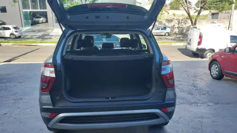 HYUNDAI Creta 1.0 12V 4P FLEX TGDI TURBO PLATINUM AUTOMÁTICO, Foto 12