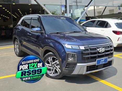 HYUNDAI Creta 1.0 12V 4P FLEX TGDI TURBO LIMITED AUTOMÁTICO, Foto 1