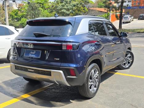 HYUNDAI Creta 1.0 12V 4P FLEX TGDI TURBO LIMITED AUTOMÁTICO, Foto 7