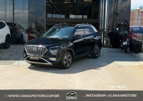 HYUNDAI Creta 1.0 12V 4P FLEX TGDI TURBO LIMITED AUTOMÁTICO, Foto 1