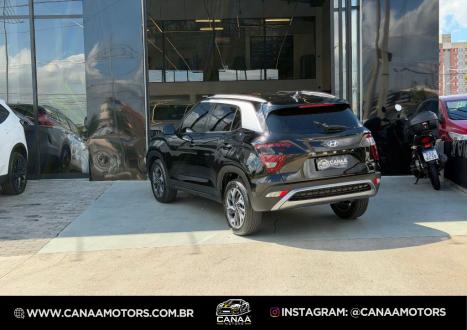 HYUNDAI Creta 1.0 12V 4P FLEX TGDI TURBO LIMITED AUTOMÁTICO, Foto 2