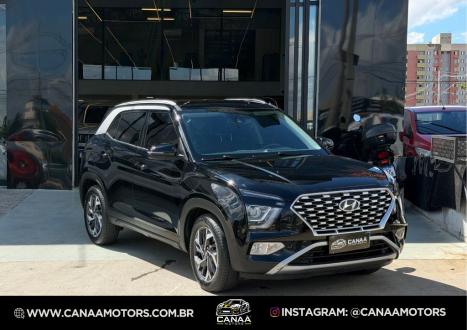 HYUNDAI Creta 1.0 12V 4P FLEX TGDI TURBO LIMITED AUTOMÁTICO, Foto 3
