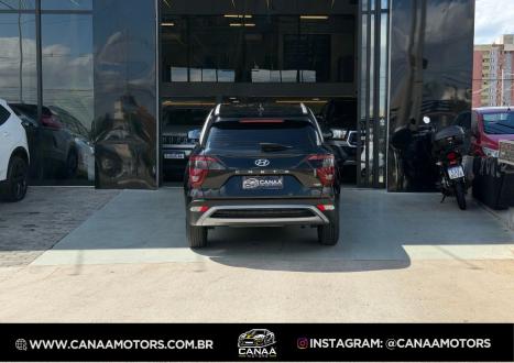 HYUNDAI Creta 1.0 12V 4P FLEX TGDI TURBO LIMITED AUTOMÁTICO, Foto 5