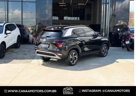 HYUNDAI Creta 1.0 12V 4P FLEX TGDI TURBO LIMITED AUTOMÁTICO, Foto 6