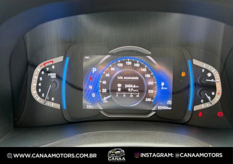 HYUNDAI Creta 1.0 12V 4P FLEX TGDI TURBO LIMITED AUTOMÁTICO, Foto 8