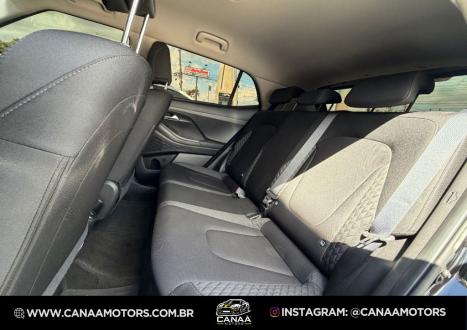 HYUNDAI Creta 1.0 12V 4P FLEX TGDI TURBO LIMITED AUTOMÁTICO, Foto 9