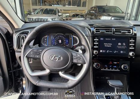 HYUNDAI Creta 1.0 12V 4P FLEX TGDI TURBO LIMITED AUTOMÁTICO, Foto 10
