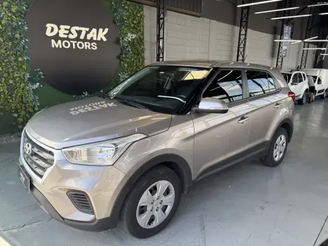 HYUNDAI Creta 1.6 16V 4P FLEX ATTITUDE AUTOMTICO, Foto 1