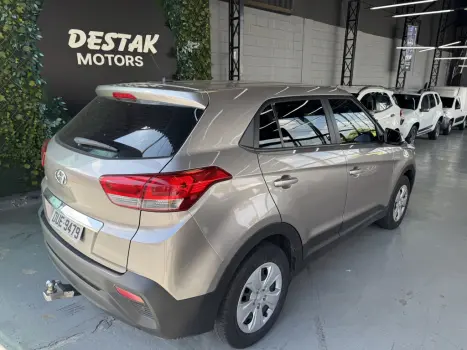 HYUNDAI Creta 1.6 16V 4P FLEX ATTITUDE AUTOMTICO, Foto 2