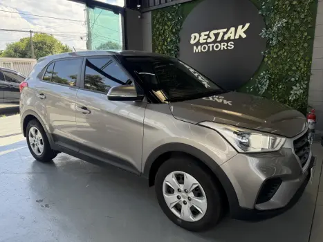 HYUNDAI Creta 1.6 16V 4P FLEX ATTITUDE AUTOMTICO, Foto 4