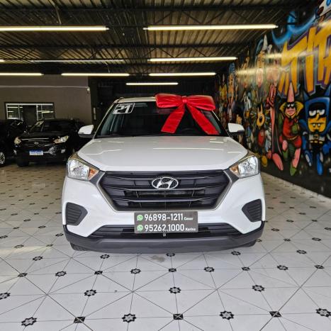 HYUNDAI Creta 1.6 16V 4P FLEX ATTITUDE AUTOMTICO, Foto 3
