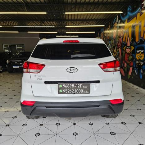 HYUNDAI Creta 1.6 16V 4P FLEX ATTITUDE AUTOMTICO, Foto 4