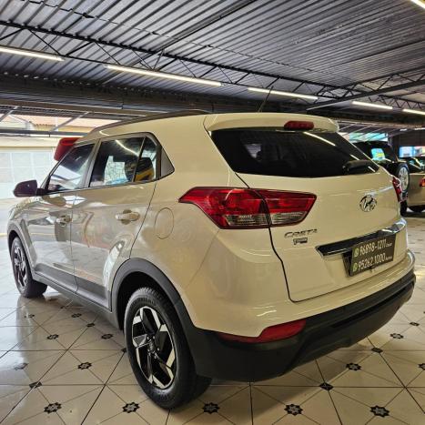 HYUNDAI Creta 1.6 16V 4P FLEX ATTITUDE AUTOMTICO, Foto 8