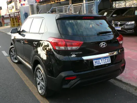 HYUNDAI Creta 1.6 16V 4P FLEX ATTITUDE AUTOMTICO, Foto 4