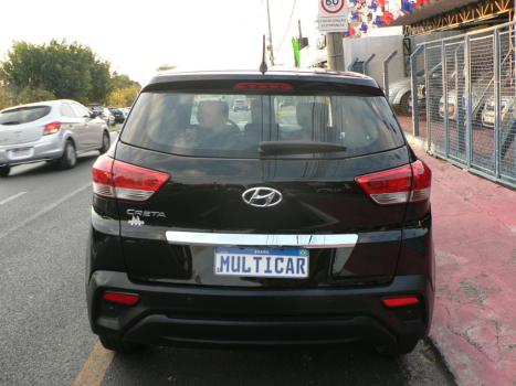 HYUNDAI Creta 1.6 16V 4P FLEX ATTITUDE AUTOMTICO, Foto 5