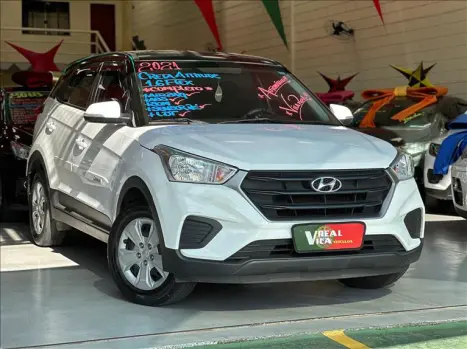 HYUNDAI Creta 1.6 16V 4P FLEX ATTITUDE AUTOMTICO, Foto 1