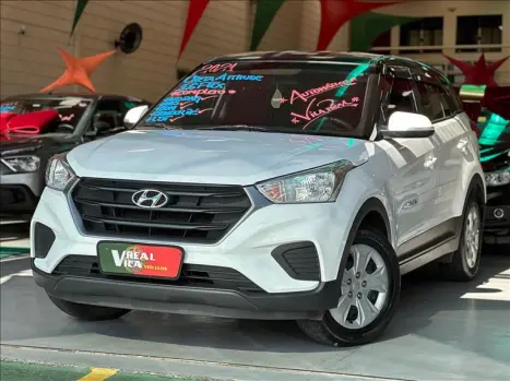 HYUNDAI Creta 1.6 16V 4P FLEX ATTITUDE AUTOMTICO, Foto 3