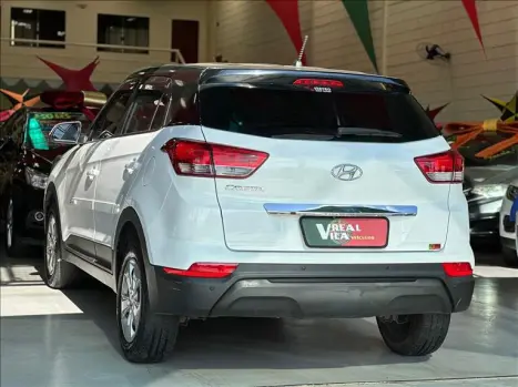 HYUNDAI Creta 1.6 16V 4P FLEX ATTITUDE AUTOMTICO, Foto 7