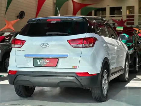 HYUNDAI Creta 1.6 16V 4P FLEX ATTITUDE AUTOMTICO, Foto 9