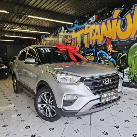 HYUNDAI Creta 1.6 16V 4P FLEX PULSE AUTOMTICO, Foto 1