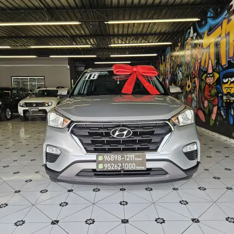 HYUNDAI Creta 1.6 16V 4P FLEX PULSE AUTOMTICO, Foto 3