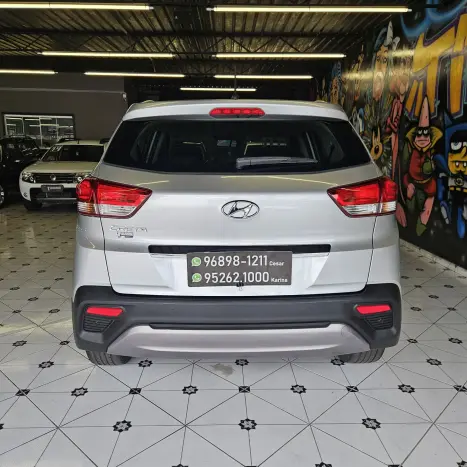 HYUNDAI Creta 1.6 16V 4P FLEX PULSE AUTOMTICO, Foto 4