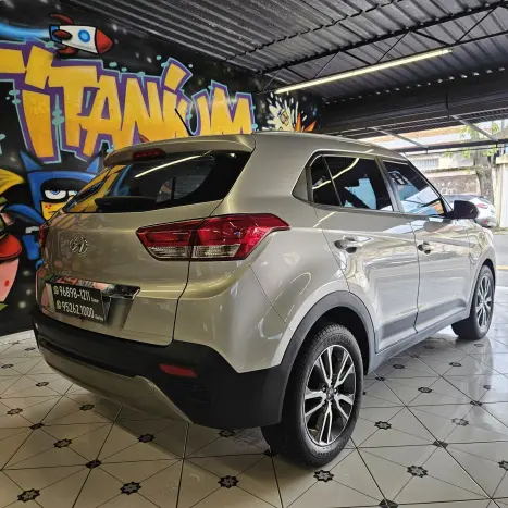 HYUNDAI Creta 1.6 16V 4P FLEX PULSE AUTOMTICO, Foto 5